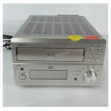 Denon 3 Disc CD Changer and Receiver. Model