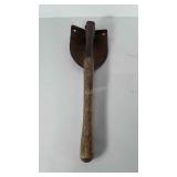 Tools, shovel and pick axe, 27 1/2"