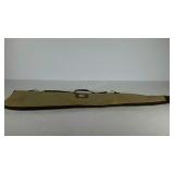 Soft sided gun case, Black Sheep brand, 49" long,