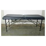 Folding padded massage rable only. No