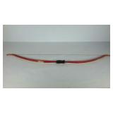 BEAR youth size recurve bow. Fiberglass is