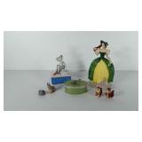 Home decor, includes cigarette/trinket box made