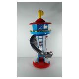 Toys, paw patrol look out tower, 31" H