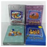DVDs, The Simpsons, season