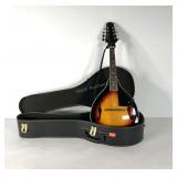 Indiana mandolin with case, model number B-M1