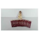 Advertising, Pounda coffee bags and Miss Tastee