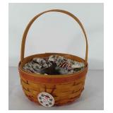 Longaberger basket, with Mother