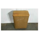 Laundry hamper, 11 x 18 x 25