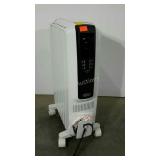 DeLonghi radiant heater. Tested and works. Seller