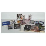 Movies and collectibles from movies: Wizard of Oz