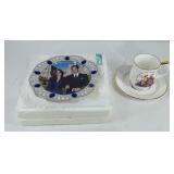 China group, The Bradford Exchange William and