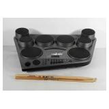 Yamaha digital percussion set, missing battery