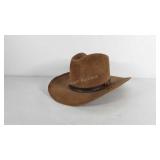 Stetson cowboy hat, no size found