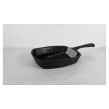 Cast iron Emeril pan, 10.5"