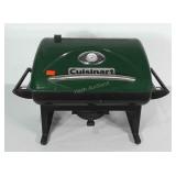 Cuisin Art table top charcoal grill.