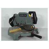 10 inch DELTA Miter Saw, model 36-070. Works.