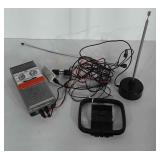 General Electric Emergency 2-way radio. Not