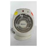 Holmes Table top fan. Stands 11 inches tall.