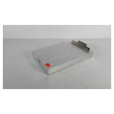 Saunders storage clipboard