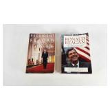 Ronald Reagen books, The Role of a Lifetime and