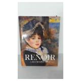 Renoir A Retrospective, large hardback book with