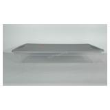 Under bed storage tote. Measures 34x16x5.5