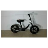 Critical Cycles toddler size two wheel bike.  8"