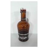 Large beer bottle from the Restaurant & Brew