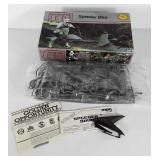 Model, Star Wars Return of the Jedi Speeder Bike,