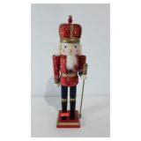 Nutcracker, 15 1/2"