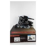 Blade runner inline skates with box, size 7