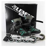 Element inline skates with box, size 6