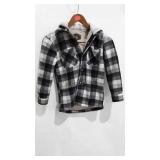 Freedom Foundry youth size fleece lined flannel