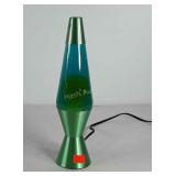 Lava lamp, works, no bulb