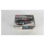 1962 Chevrolet Corvette Convertible 1:25 model