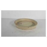 Pampered Chef pie dish, 11.5"