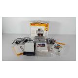 Kodak Easy Share photo Printer and supplies, No