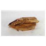 Taelico left hand baseball glove
