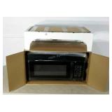 1.6 cu. ft. Over-the-Range microwave oven, still