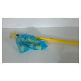 Telescoping light bulb changer, includes three