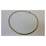 14k gold chain 15grams