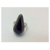 Sterling ring size 8