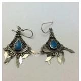Sterling earrings