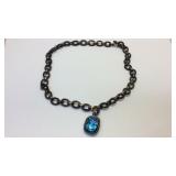 Sterling silver necklace 60grams