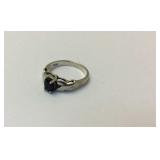 Sterling ring size 9
