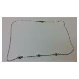 Sterling necklace