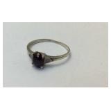 Sterling ring size 8
