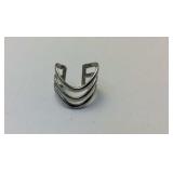 Wave ring size 8
