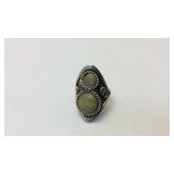 Sterling ring adjustable