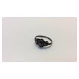 Sterling silver ring size 8
